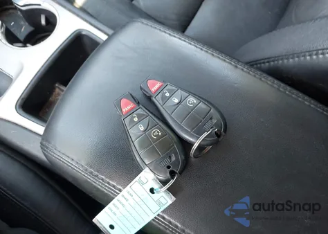 2012 Jeep Grand Cherokee Laredo from USA, damaged, VIN 1C4RJFAG6CC217994